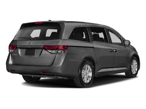 2016 honda odyssey ex-l in ballardsville, mississippi
