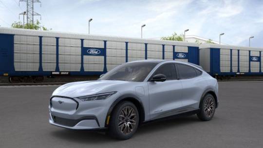 2024 Ford Mustang Mach-E