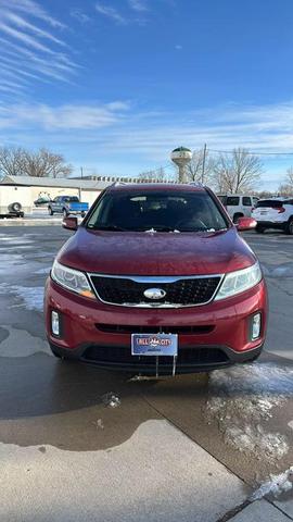 2014 kia sorento lx