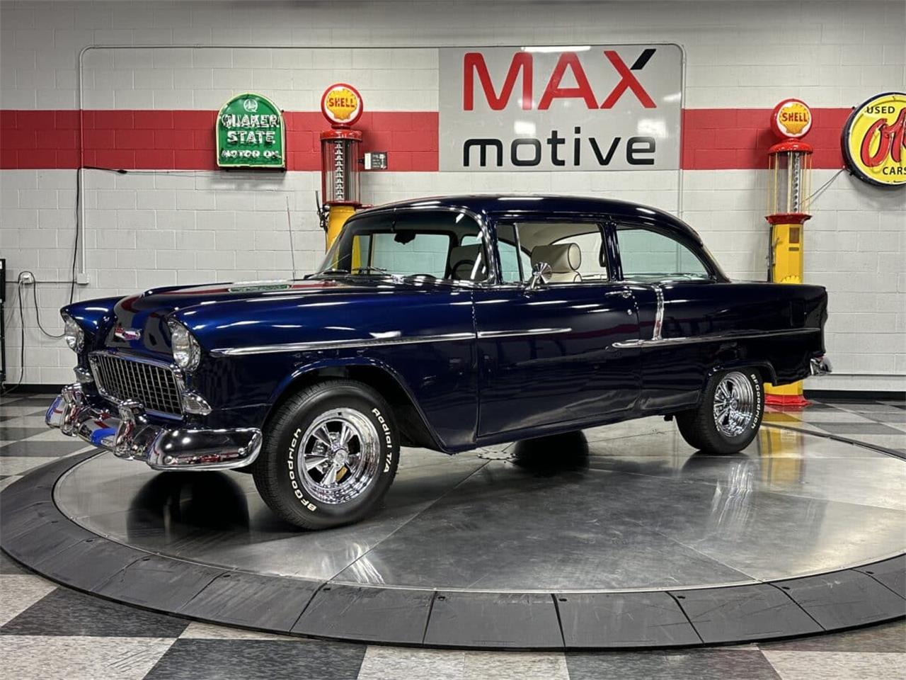 1955 chevrolet 210