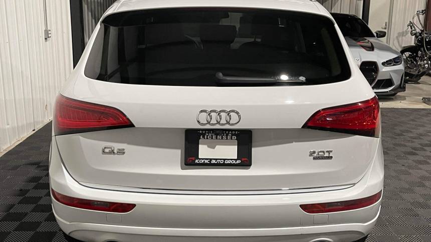 2016 audi q5 2.0t quattro premium