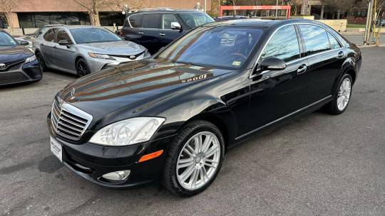 2009 Mercedes-Benz S-Class