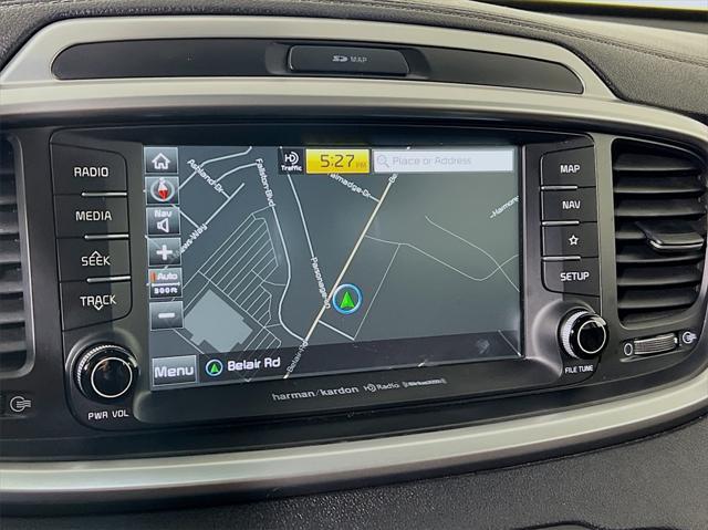 2020 kia sorento sx