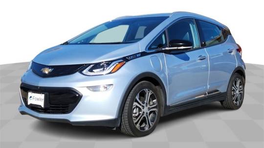 2017 Chevrolet Bolt