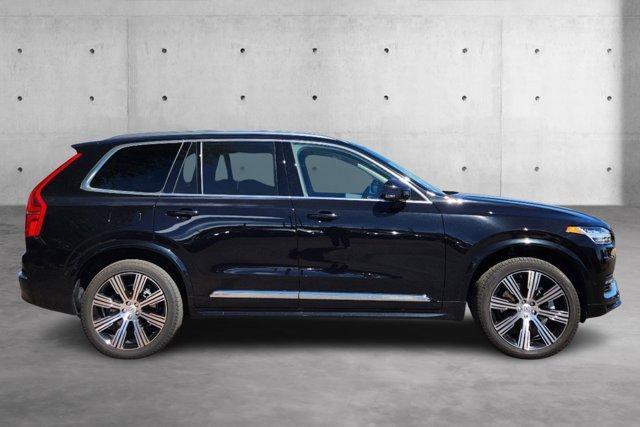 2024 volvo xc90 recharge plug-in hybrid t8 ultimate bright theme 7-seater