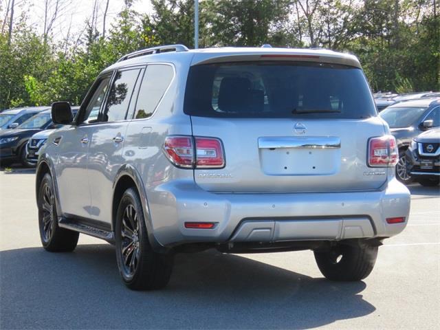2018 nissan armada platinum 4x4 platinum 4dr suv for sale in middletown, connecticut