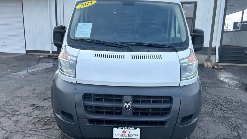 2015 ram promaster 1500 136 wb