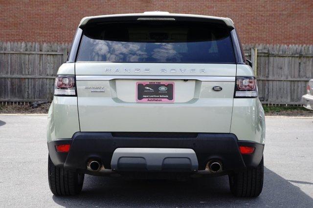 used 2014 land rover range rover sport supercharged rockville, md 20852 for sale in rockville, maryland