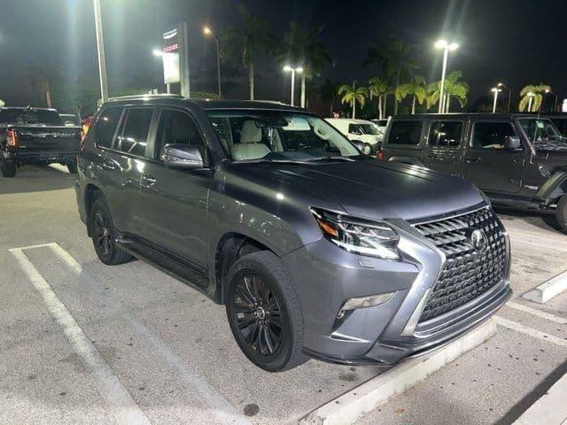 2021 lexus gx gx 460 premium in miami, florida