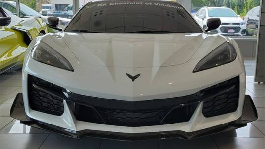 2023 Chevrolet Corvette