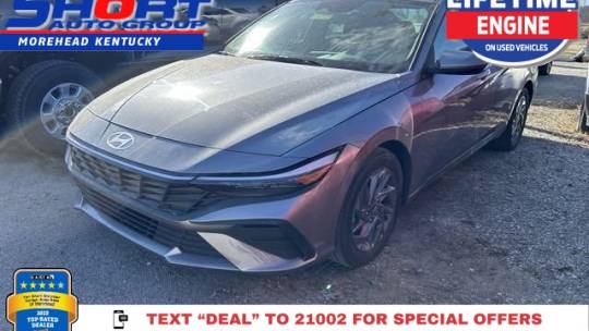 2024 Hyundai Elantra