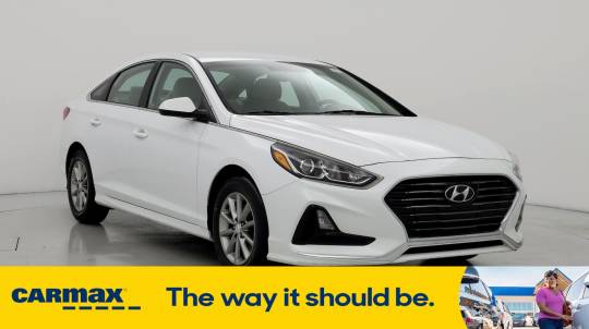2019 Hyundai Sonata