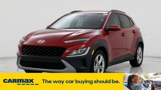 2022 Hyundai Kona