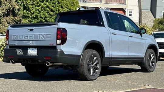 2025 Honda Ridgeline
