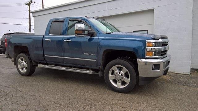 2018 chevrolet silverado 2500hd ltz 4x4 ltz 4dr double cab sb for sale in charleston, west virginia