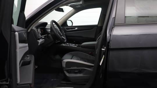2024 Volkswagen Atlas