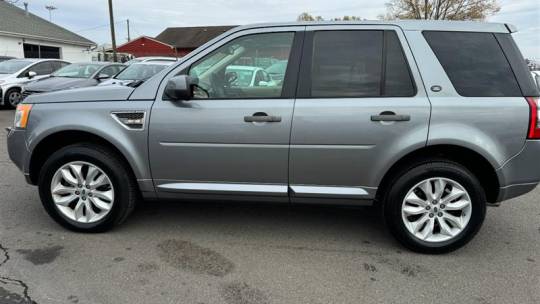 2012 Land Rover Lr2