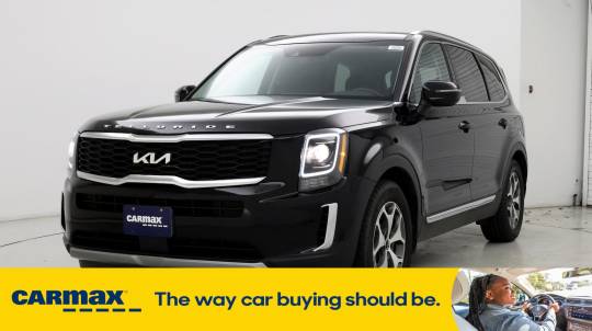 2022 Kia Telluride