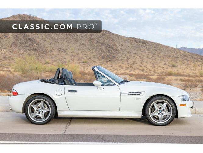 2000 bmw m roadster in goodyear, arizona