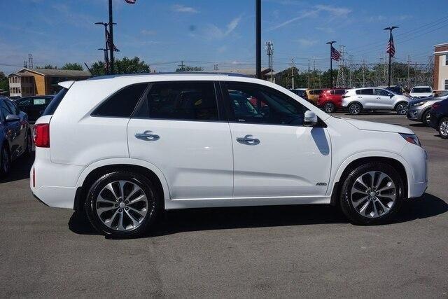 used 2015 kia sorento sx indianapolis, in 46219 for sale in indianapolis, indiana