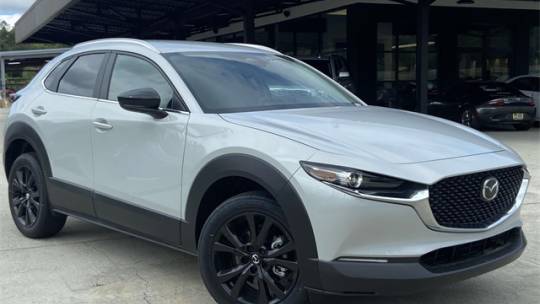 new 2024 mazda cx-30 select