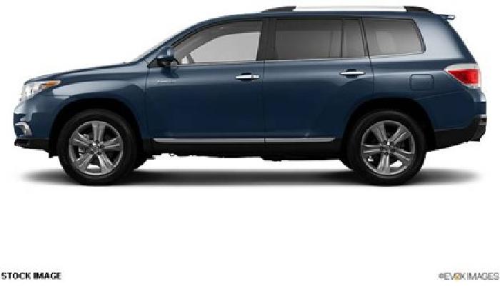 2013 toyota highlander limited in raleigh, nc