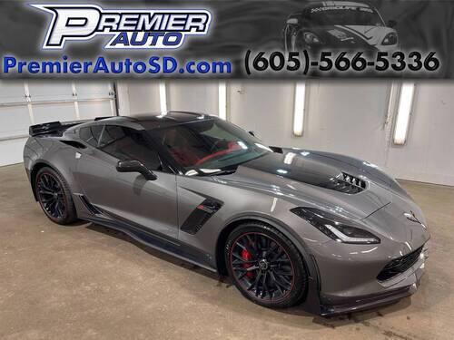 2016 chevrolet corvette z06 2dr coupe w/3lz