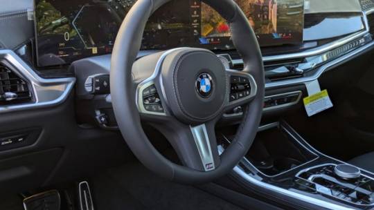 2025 BMW X5