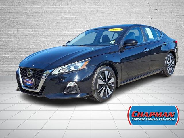 2022 nissan altima 2.5 sv