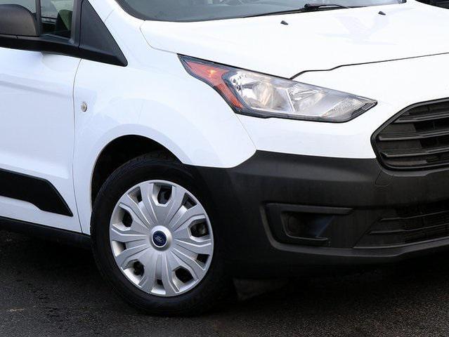 2021 ford transit connect base