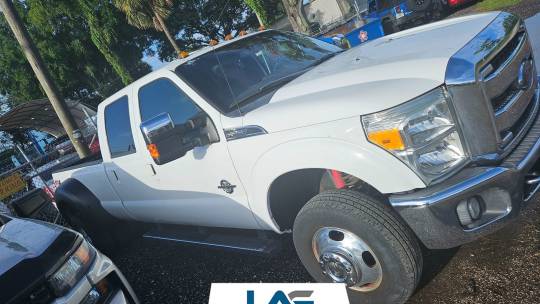 2016 Ford F-350