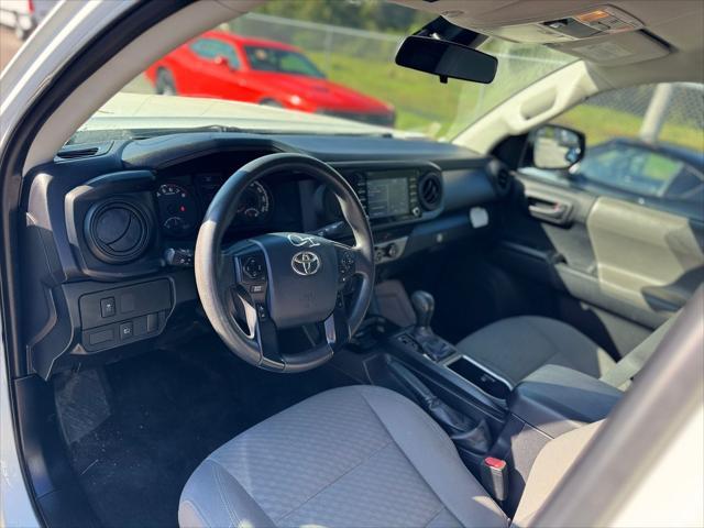 2020 toyota tacoma sr