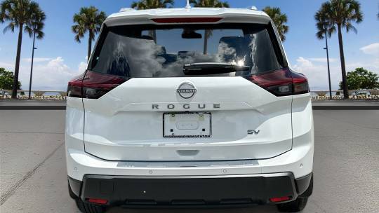 2024 Nissan Rogue