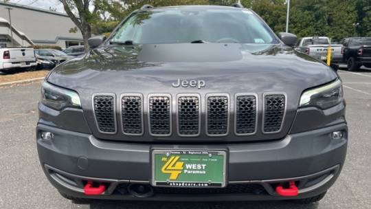 2021 Jeep Cherokee