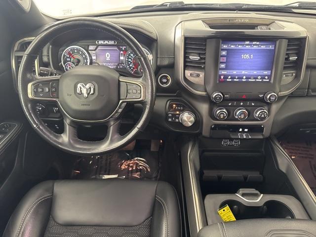 2020 ram 1500 rebel