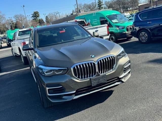 2022 bmw x5 xdrive40i in black walnut, missouri