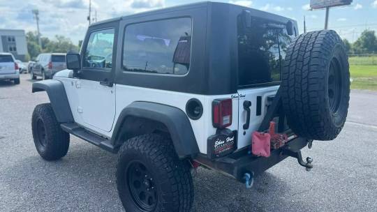 2010 Jeep Wrangler