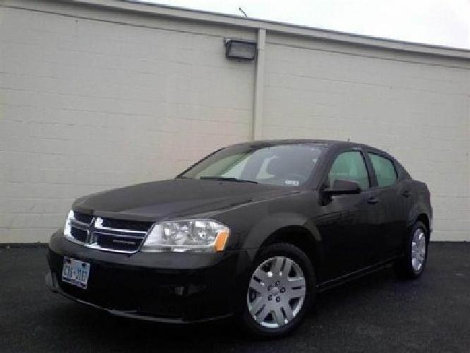 2012 dodge avenger se sedan 4d in houston, tx