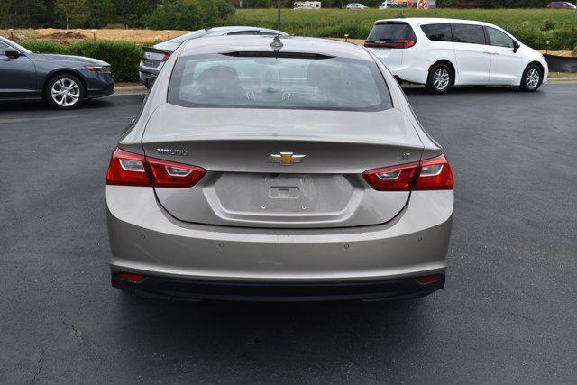 2023 chevrolet malibu fwd 1lt