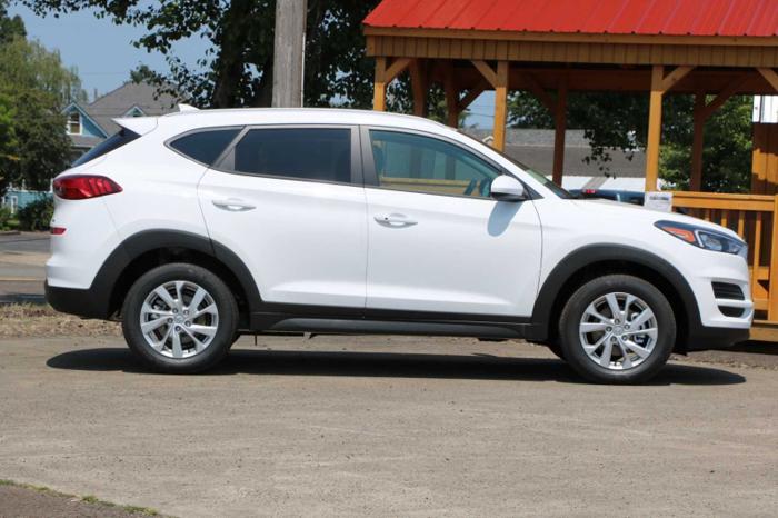 new 2019 hyundai tucson value albany, or 97322 for sale in albany, oregon