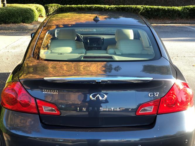 used 2010 infiniti g37 sedan atlanta, ga 30324 for sale in atlanta, georgia