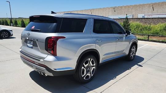 2025 Hyundai Palisade