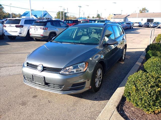 2015 volkswagen golf sportwagen tsi s 4-door