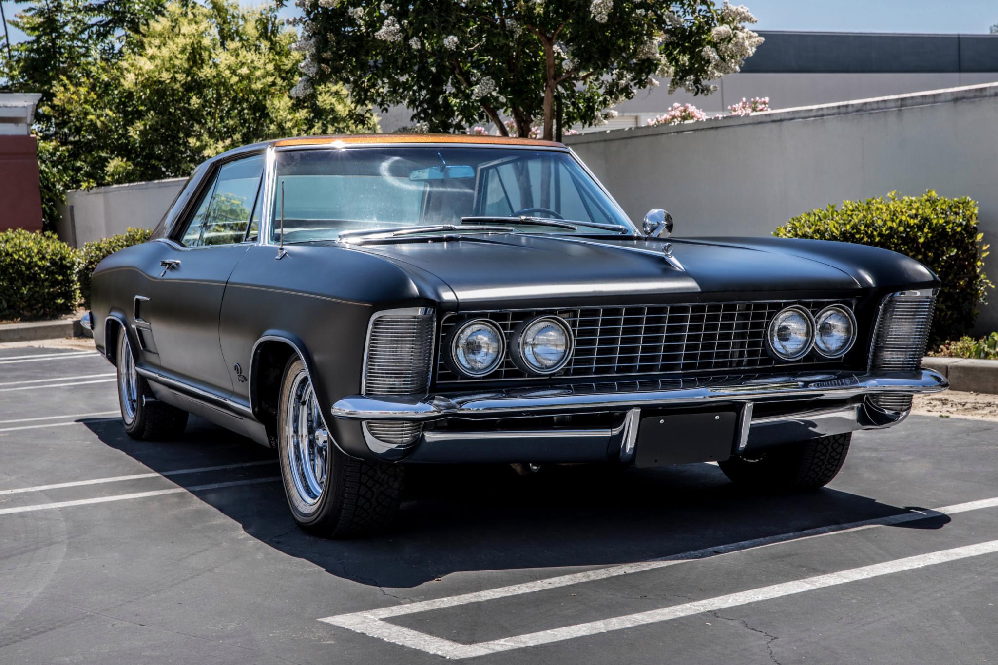 1964 buick riviera custom