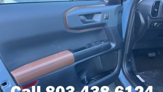 2024 Ford Bronco Sport