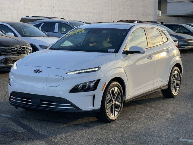 2023 hyundai kona ev limited