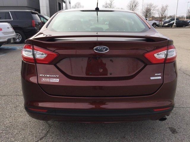 certified 2015 ford fusion se plainfield, in 46168 for sale in cartersburg, indiana