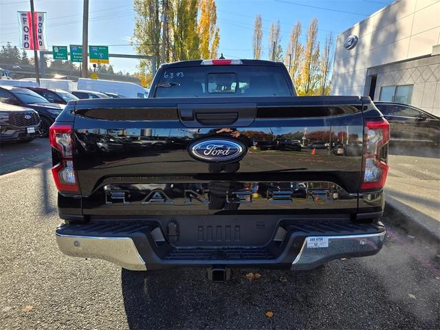 2024 ford ranger lariat