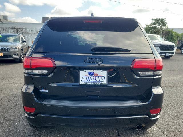 2021 jeep grand cherokee laredo