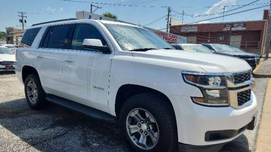 2020 Chevrolet Tahoe